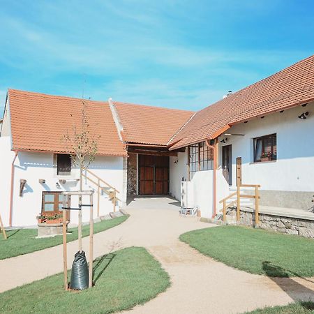 Apartamento Vitovsky Statek Zizice Exterior foto