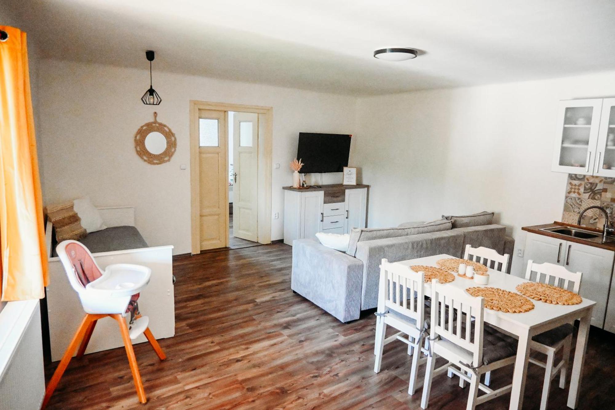 Apartamento Vitovsky Statek Zizice Exterior foto